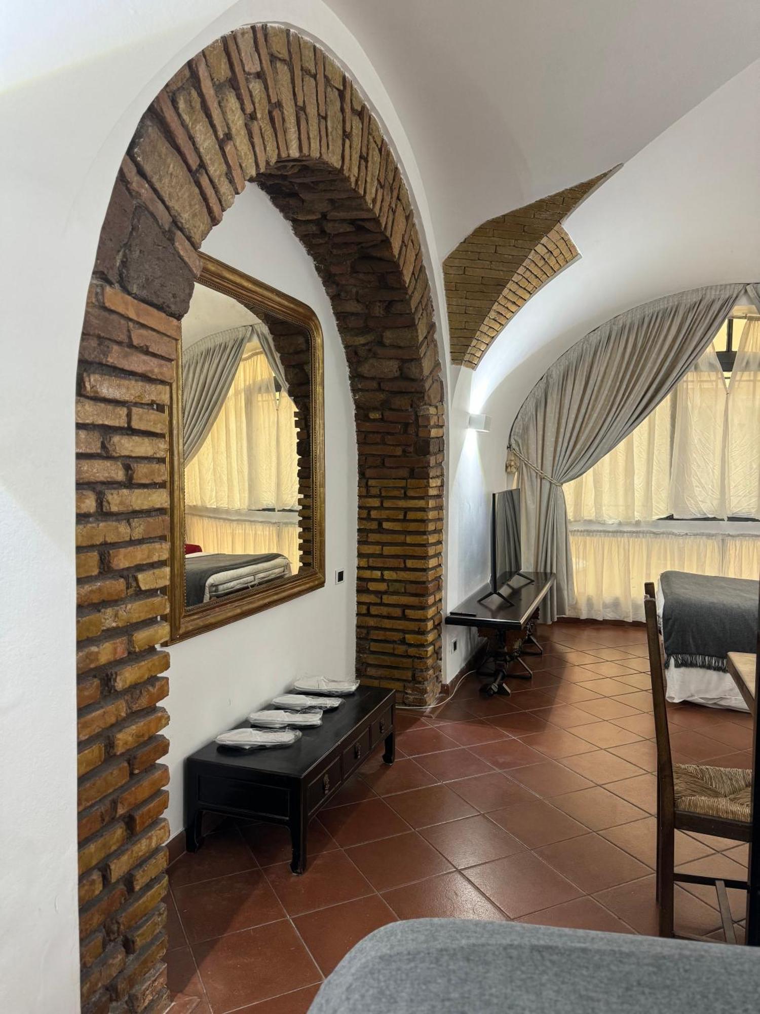 Eternal Apartment Рим Екстериор снимка