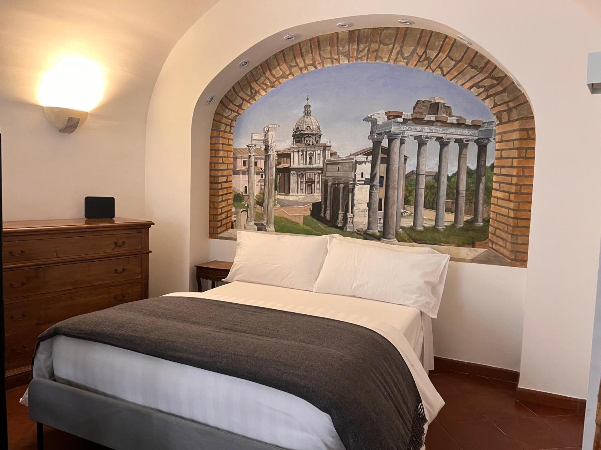 Eternal Apartment Рим Екстериор снимка